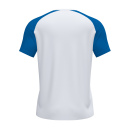 ACADEMY IV TRIKOT - WEISS-ROYALBLAU