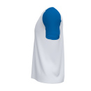 ACADEMY IV TRIKOT - WEISS-ROYALBLAU
