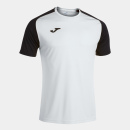 ACADEMY IV TRIKOT - WEISS-SCHWARZ