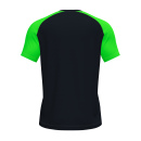 ACADEMY IV TRIKOT - SCHWARZ-NEONGRÜN