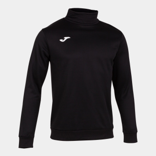 SWEATSHIRT SENA - SCHWARZ