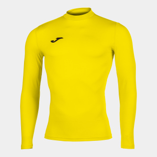 UNTERZIEHSHIRT BRAMA ACADEMY 2 - GELB