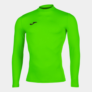 UNTERZIEHSHIRT BRAMA ACADEMY 2 - GRÜN FLUOR