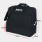 SPORTTASCHE TRAINING 3 MEDIUM - SCHWARZ