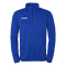 1/4 Zip Top - royal