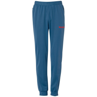 LITE TRAININGSHOSE - ice grau/fluo rot