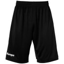 Player Long Shorts - schwarz/weiß