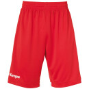 Player Long Shorts - rot/weiß