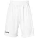Player Long Shorts - weiß/schwarz