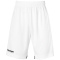 Player Long Shorts - weiß/schwarz