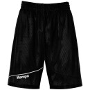 Reversible Shorts - schwarz/weiß