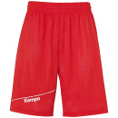 Reversible Shorts - rot/weiß