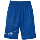 Reversible Shorts - royal/weiß