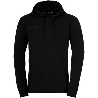 Hoody - schwarz