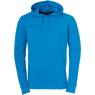 Hoody - kempablau
