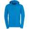 Hoody - kempablau