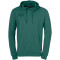 Hoody - lagune