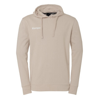 Hoodie - beige