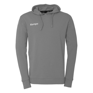 Hoodie - steingrau