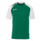Ambition 28 Shirt - lagune/weiß