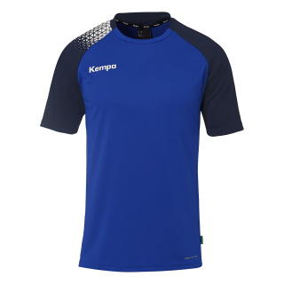 Ambition 28 Shirt - royal/marine