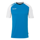 Ambition 28 Shirt - kempablau/weiß
