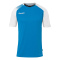 Ambition 28 Shirt - kempablau/weiß
