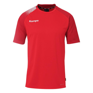 Ambition 28 Shirt - rot/chilirot