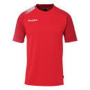 Ambition 28 Shirt - rot/chilirot