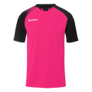 Ambition 28 Shirt - magenta/schwarz