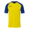 Ambition 28 Shirt - limonengelb/royal