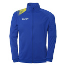 Ambition 28 Poly Jacke - royal/limonengelb