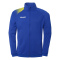 Ambition 28 Poly Jacke - royal/limonengelb