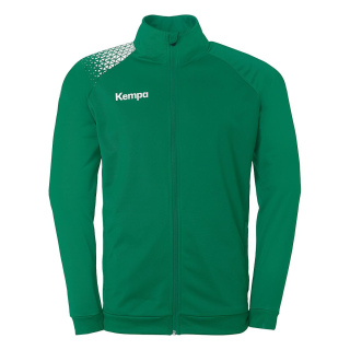 Ambition 28 Poly Jacke - lagune/weiß