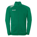 Ambition 28 Poly Jacke - lagune/weiß