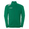 Ambition 28 Poly Jacke - lagune/weiß