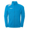 Ambition 28 Poly Jacke - kempablau/weiß