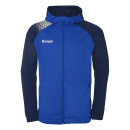 Ambition 28 Kapuzenjacke - royal/marine