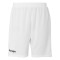 Performance Short - weiß
