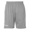 Performance Short - dark grau melange