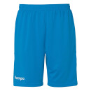 Performance Short - kempablau