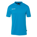 Poly Polo Shirt - kempablau