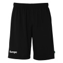 Team Shorts - schwarz