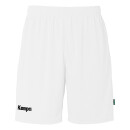 Team Shorts - weiß