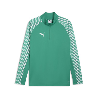 teamLIGA26 Training 1/4 Zip Top - green