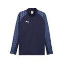 teamLIGA26 Training 1/4 Zip Top - blue