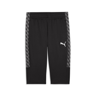 teamLIGA26 Training 3/4 Pants - black