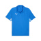 teamLIGA26 Sideline Polo - blue