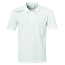 ESSENTIAL POLO SHIRT - weiß