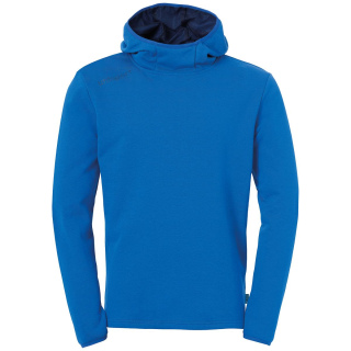 ESSENTIAL HOODIE - azurblau